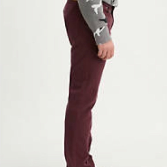 Levi’s 511 Slim Fit Tencel Mens Jeans 32 x 36 - Picture 3 of 7